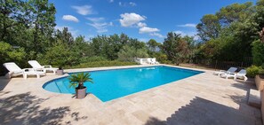 Piscina externa
