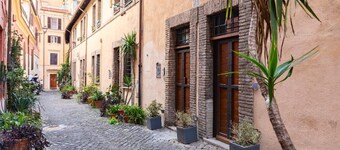 Ciancaleoni Duplex Casa dell'Artista - Monti