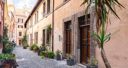 Ciancaleoni Duplex Casa dell'Artista - Monti