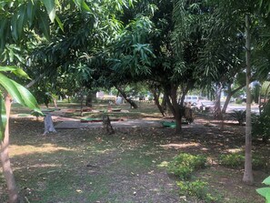 Área da propriedade
