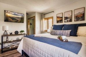 2 habitaciones y caja de seguridad en la habitación 