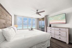 2 chambres, accès à Internet, literie fournie