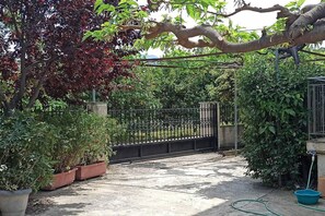 Vila | Área da propriedade