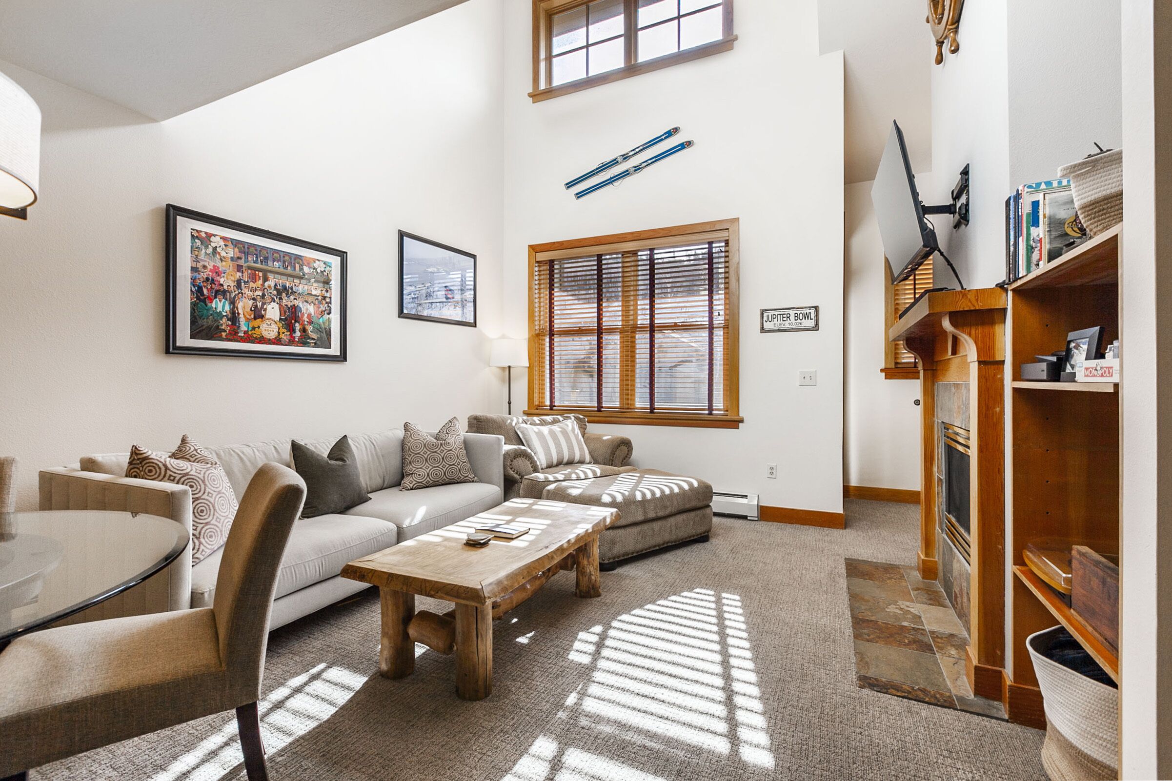 Marvelous well appointed-close to Main Street and Deer Valley Resort