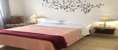 3 bedrooms, WiFi