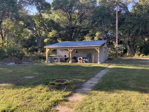 Property grounds - NE South Dakota Sportsmen Paradise (Lily)