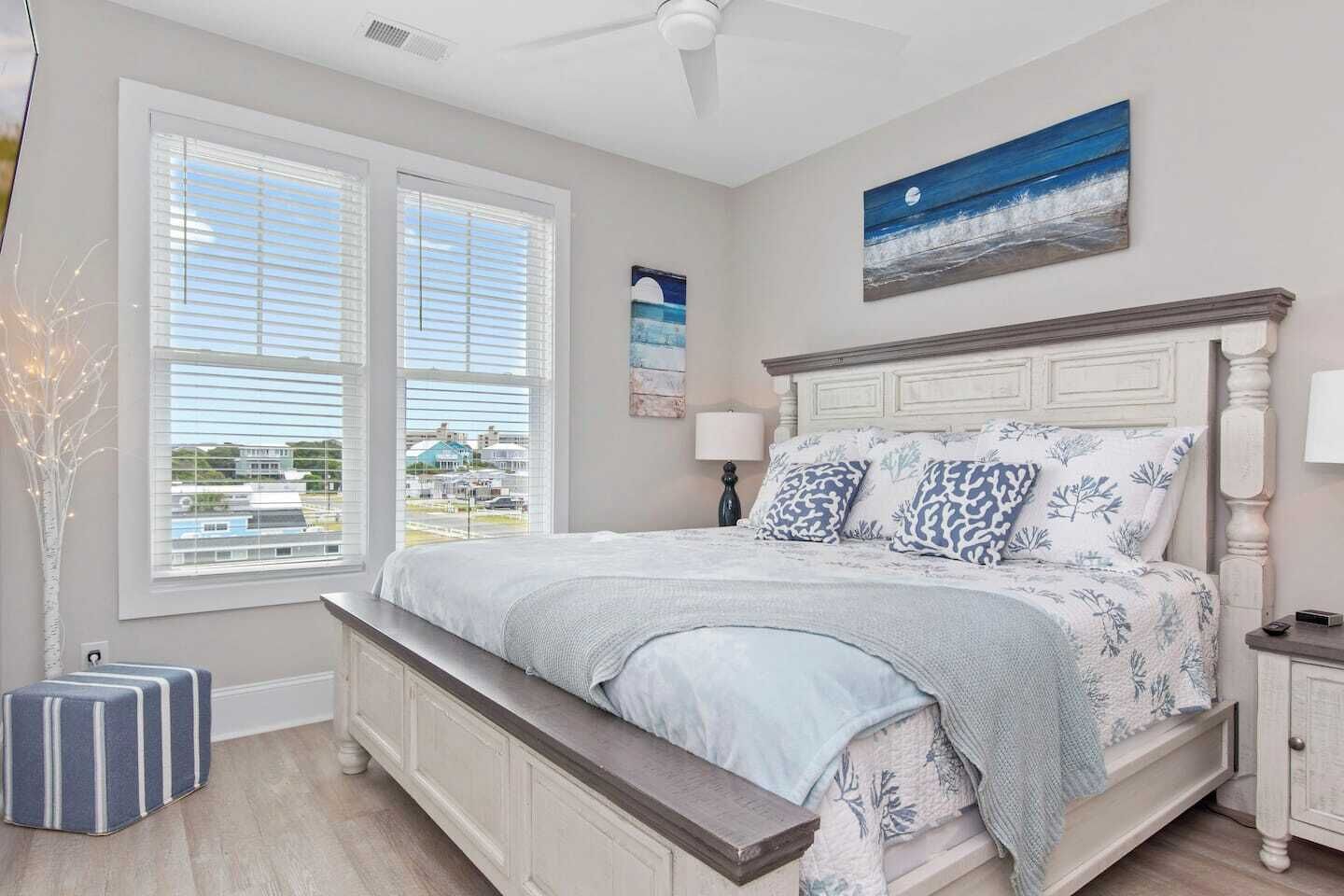 3 Schlafzimmer, Bügeleisen/Bügelbrett, Reisekinderbett, kostenloses WLAN