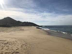 Ubicación cercana a la playa