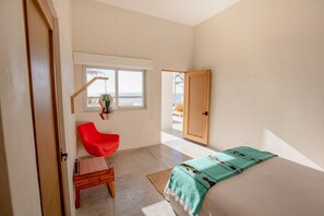 1 chambre, accès au Wi-Fi (inclus), literie fournie