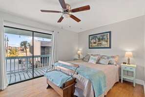 2 Schlafzimmer, Reisekinderbett, kostenloses WLAN, Bettwäsche