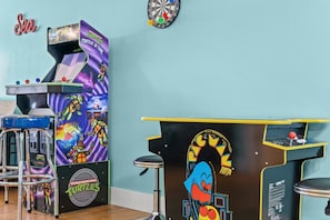Children's area