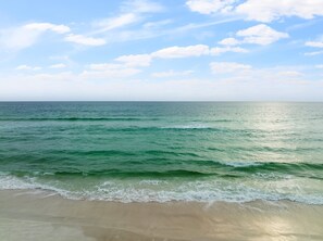 In Strandnähe