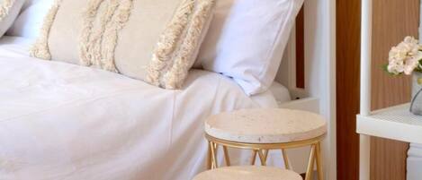 Appartamento, 1 letto queen | 1 camera, Wi-Fi gratuito, lenzuola