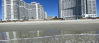 1 Bedroom Ocean Front