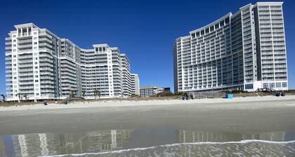 1 Bedroom Ocean Front