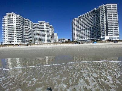 1 Bedroom Ocean Front