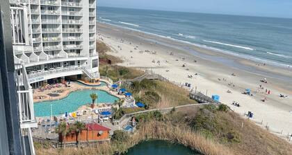 1 Bedroom Ocean Front