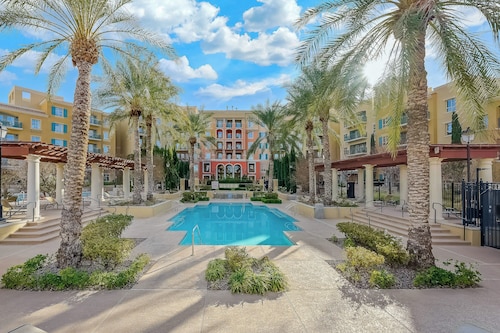 New Listing The Ideal Penthouse at Lake Las Vegas