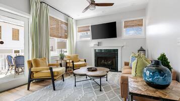 Fernseher, Arbeitsbereiche