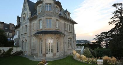 Askhar - Villa de prestige vue mer avec piscine