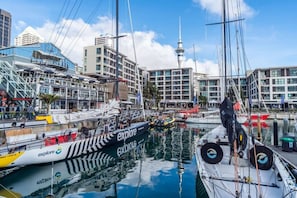 Marina/club náutico
