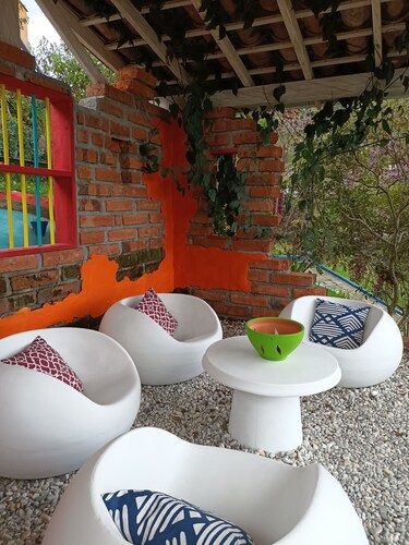 La Clara Campestre / Helenor / Rural Accommodation / Pets Accepted / Guarne