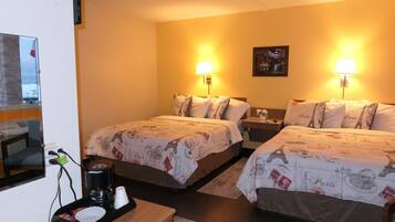 Deluxe Double Room | Individually decorated, free WiFi, bed sheets