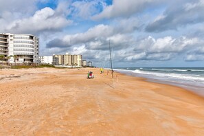 Playa en los alrededores 