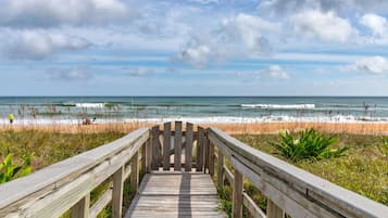 Ubicación cercana a la playa