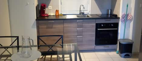 Oven
