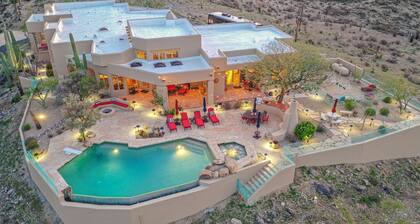 Double D Ranch- Heated Pool, Hot Tub & Endless Views!