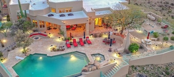 Double D Ranch- Heated Pool, Hot Tub & Endless Views!