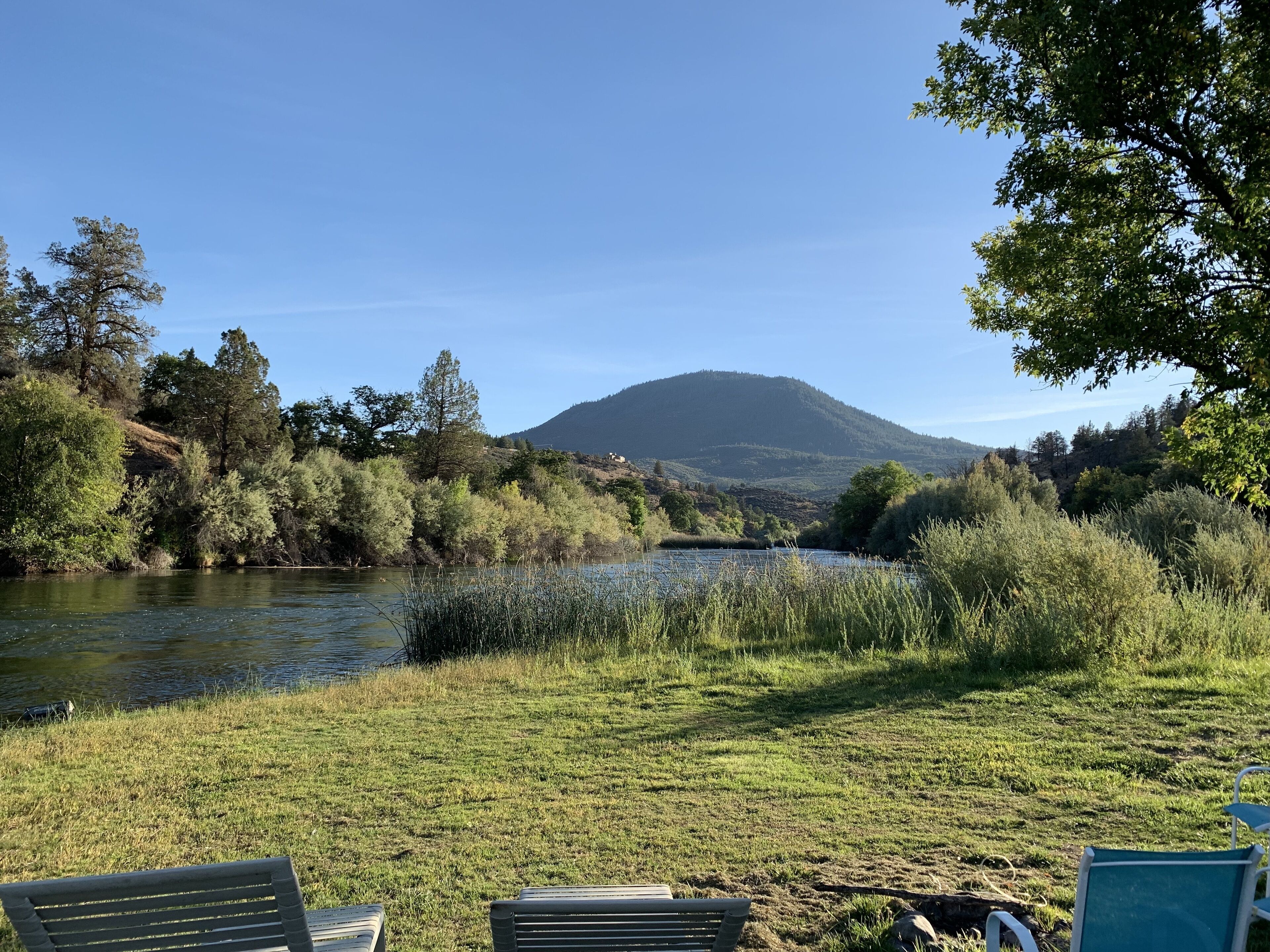Terrain de l’hébergement 