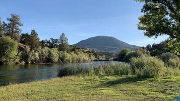 Terrain de l’hébergement