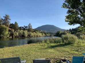 Terrain de l’hébergement 