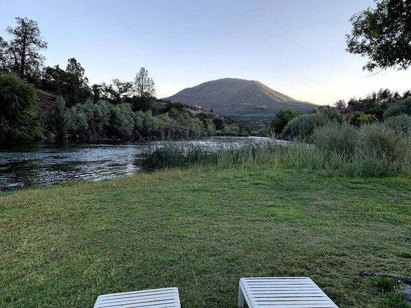 Terrain de l’hébergement 