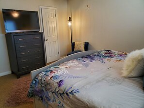 2 bedrooms, WiFi
