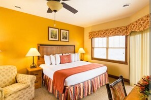 3 Schlafzimmer, WLAN