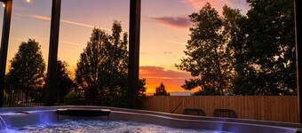 Private Relaxing Mountain Retreat