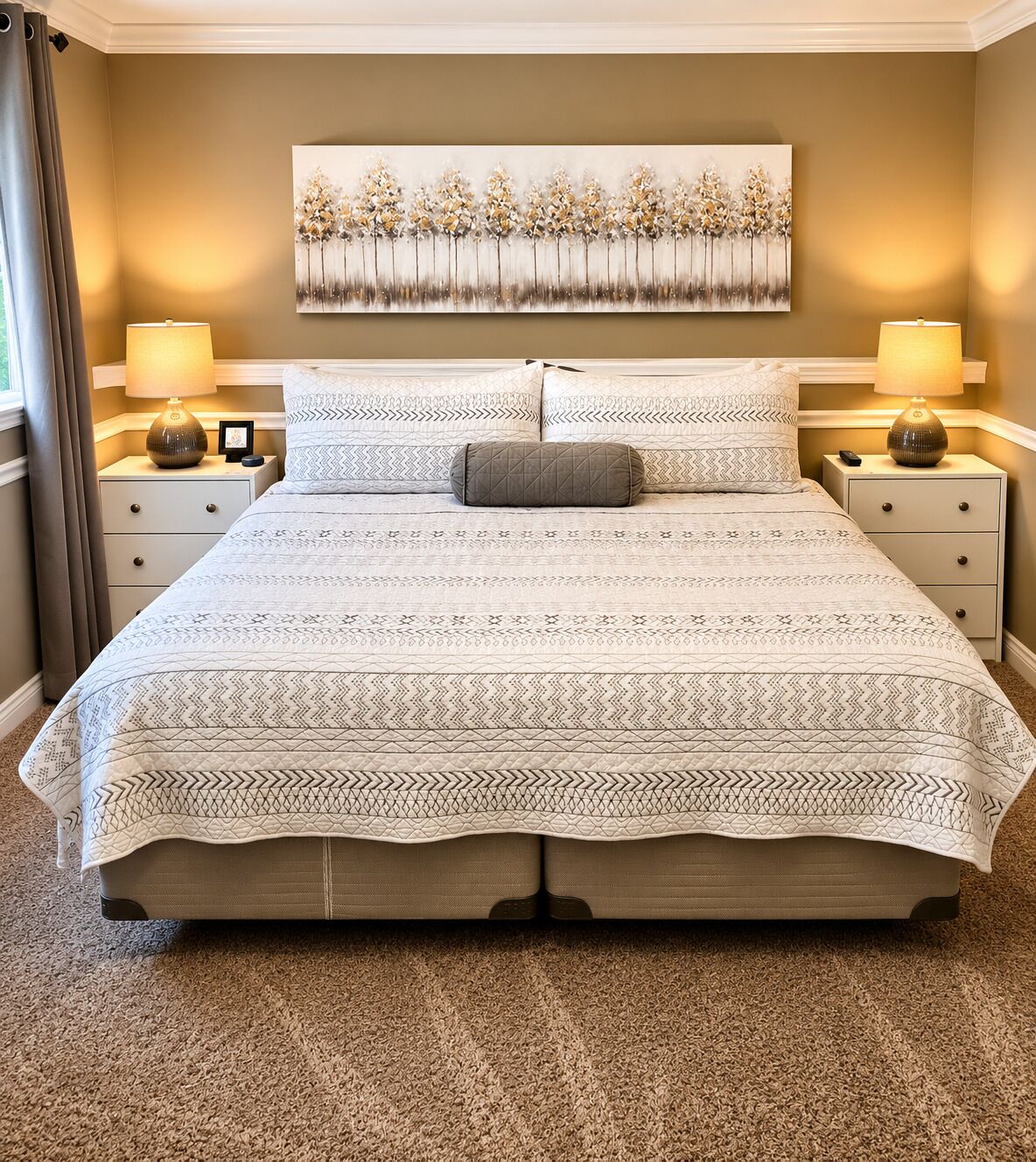 3 bedrooms, travel cot, free WiFi, bed sheets