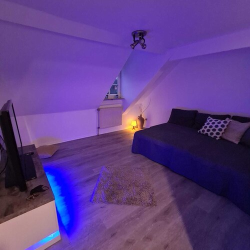 Kleine Penthouse Wohnung am Jesuitenplatz