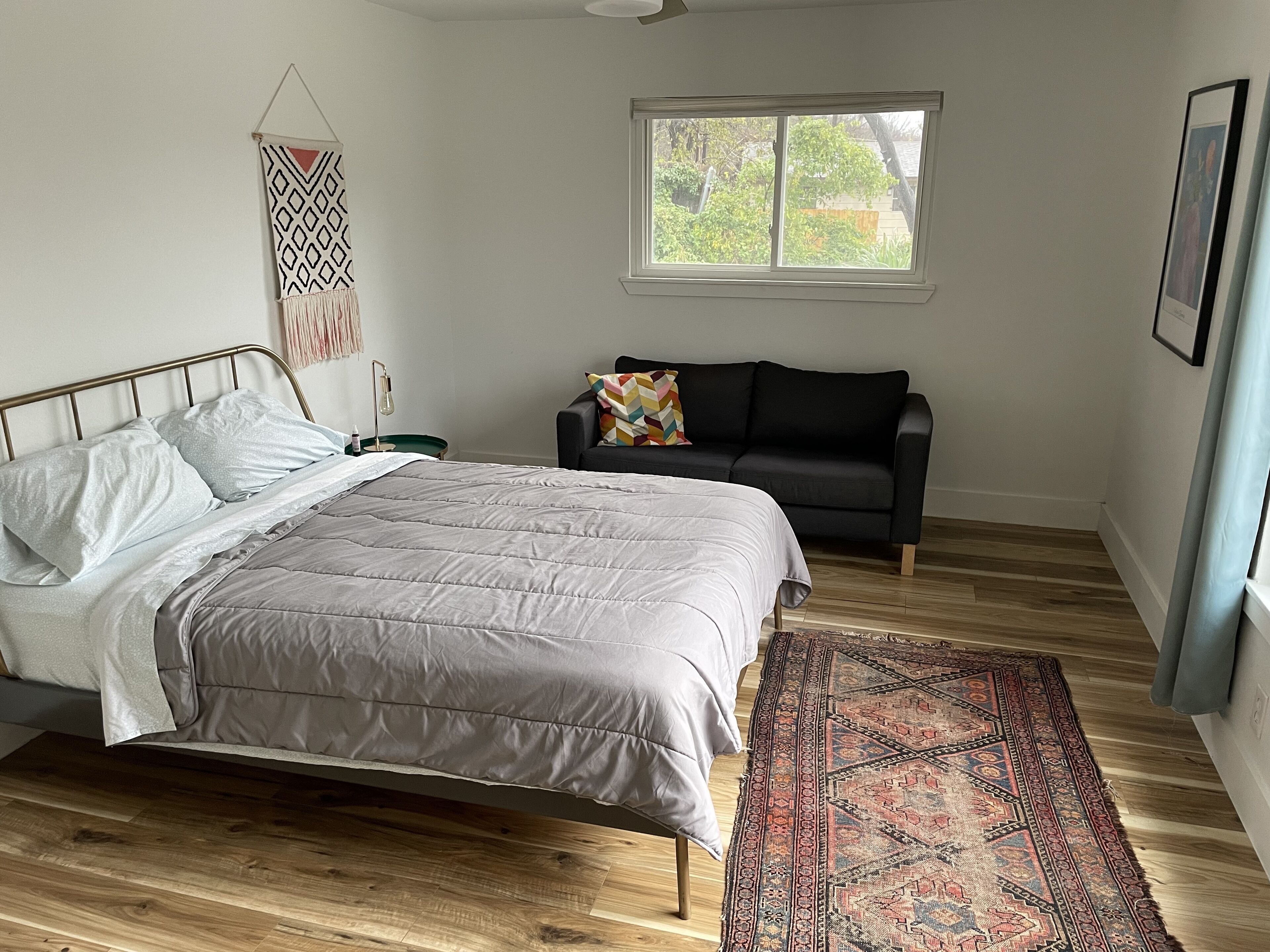 2 Schlafzimmer, WLAN