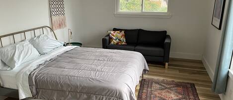 2 Schlafzimmer, WLAN