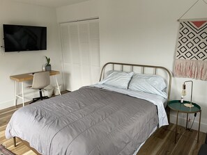 2 bedrooms, WiFi