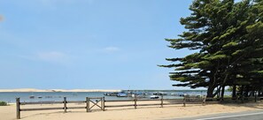 Beach nearby - Sleeps 18!  Heated pool and lake access. (Mears)