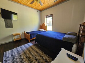 5 Schlafzimmer, kostenloses WLAN, Bettwäsche