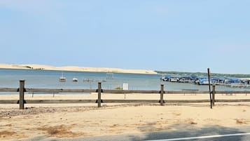 Playa en los alrededores