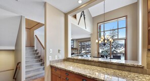 Interior - Spacious Townhouse, Stunning Views, Phenomenal Location! (Sun Peaks)