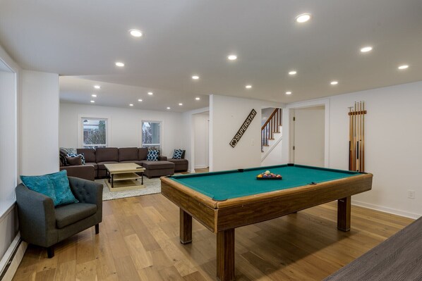 Game room