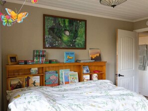 3 Schlafzimmer, Bügeleisen/Bügelbrett, kostenloses WLAN, Bettwäsche